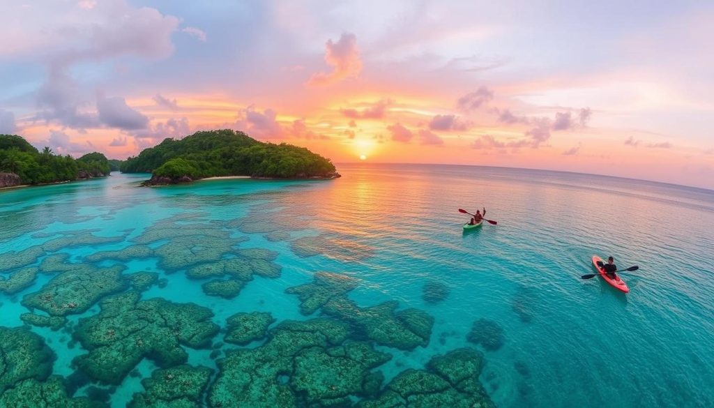 Ari Atoll kayaking and paddleboarding tours Ari Atoll kayaking and paddleboarding tours