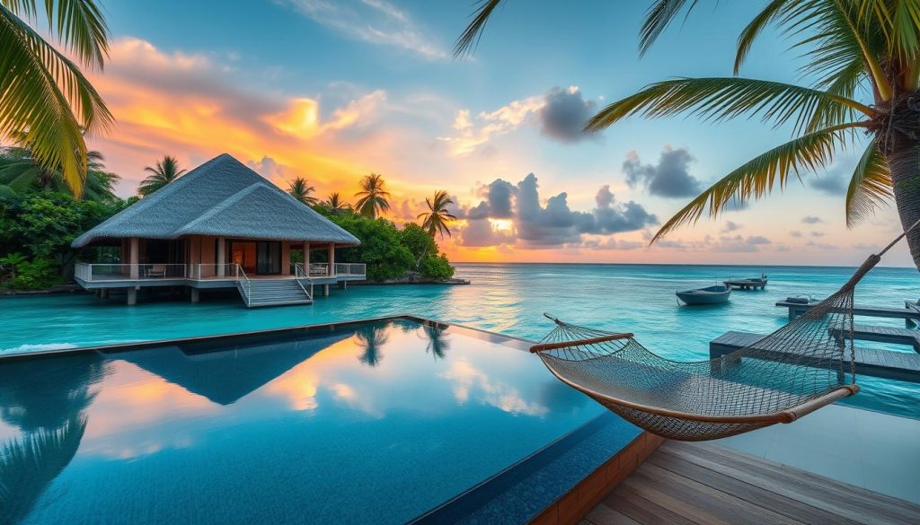 Ari Atoll luxury retreats Ari Atoll luxury retreats