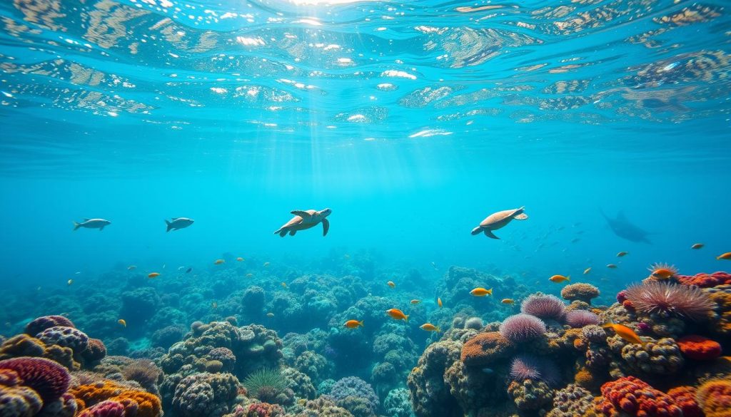 Ari Atoll marine life for snorkeling Ari Atoll marine life for snorkeling