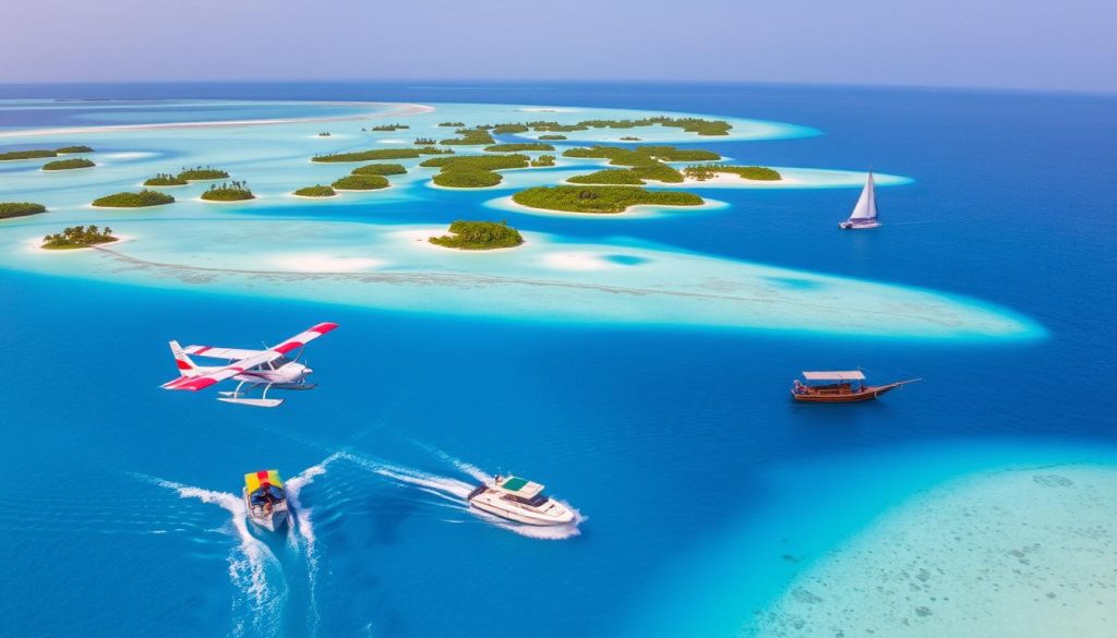 Ari Atoll transport options Ari Atoll transport options