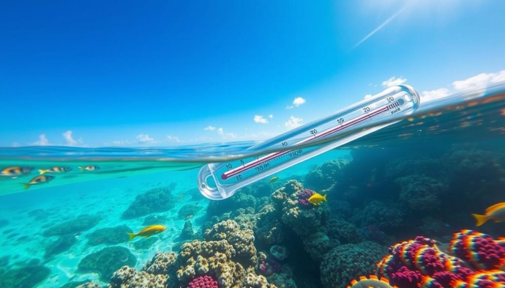 Ari Atoll water temperature Ari Atoll water temperature