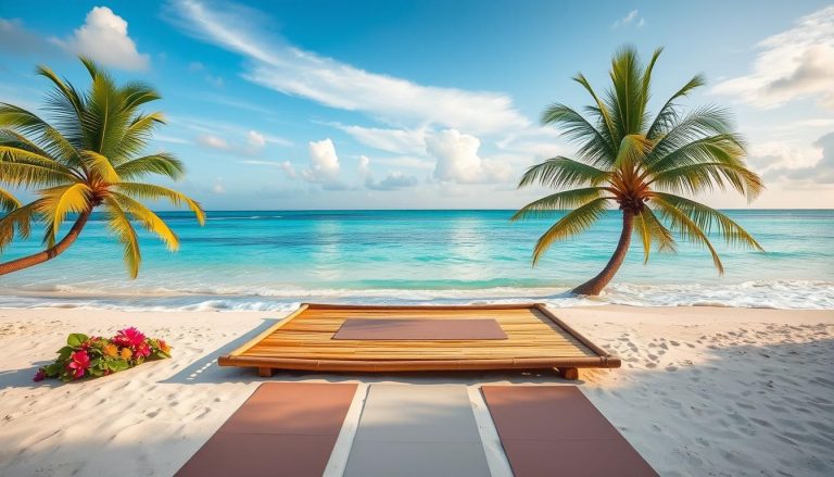 Ari Atoll yoga retreats and wellness experiences