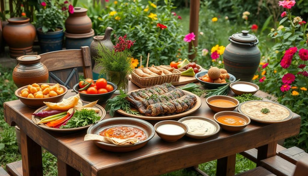 Armenian cuisine dining options Armenian cuisine dining options