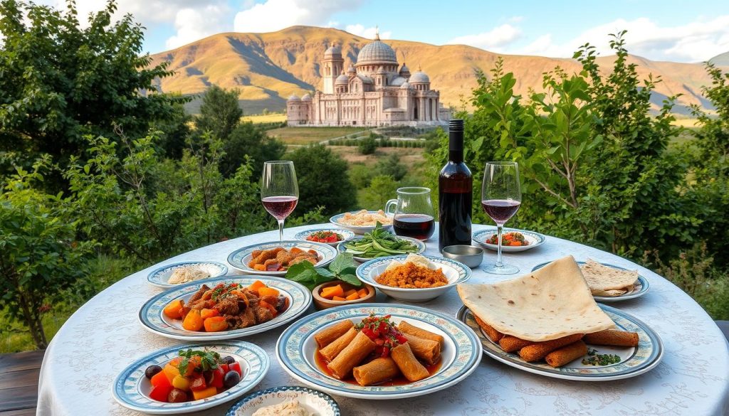Armenian hospitality Armenian hospitality