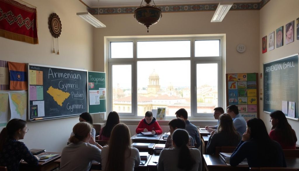 Armenian language programs in Gyumri Armenian language programs in Gyumri