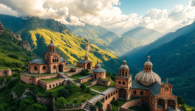 Armenian monasteries tour