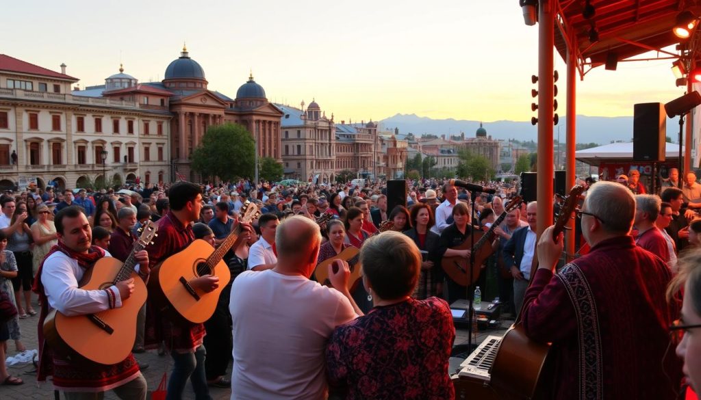 Armenian music concerts in Yerevan Armenian music concerts in Yerevan