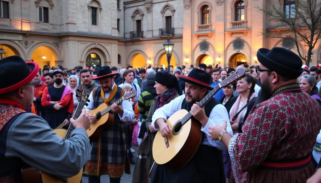 Armenian traditional music events in Yerevan Armenian traditional music events in Yerevan