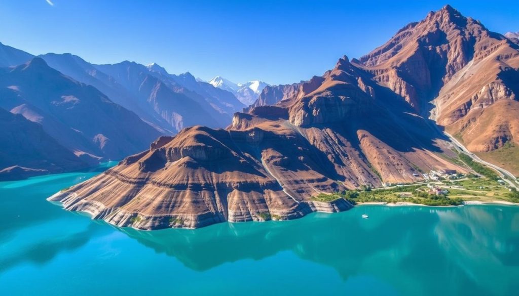 Attabad Lake photo opportunities Attabad Lake photo opportunities