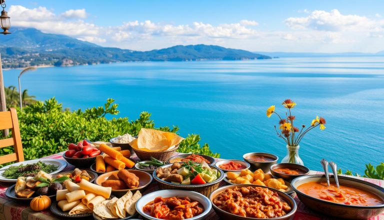 Authentic Armenian cuisine near Lake Sevan?