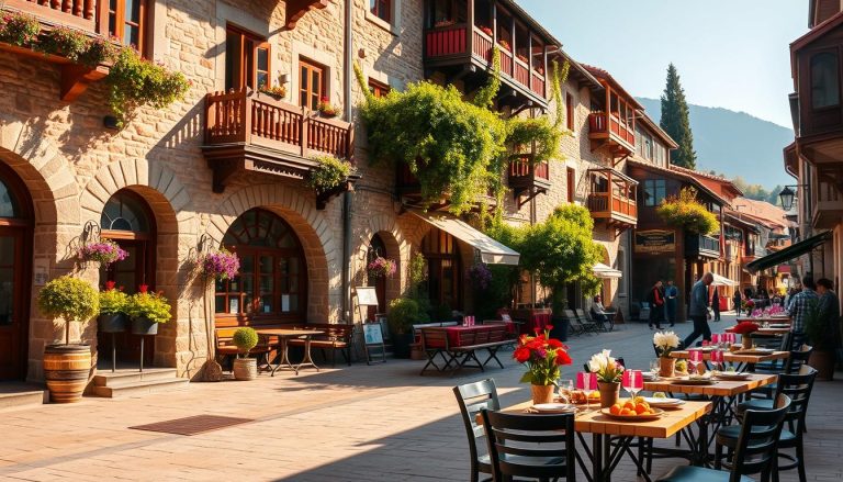 Authentic Armenian restaurants and cafes in Dilijan?