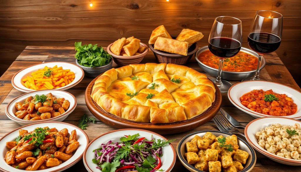 Authentic Georgian cuisine Tbilisi Authentic Georgian cuisine Tbilisi