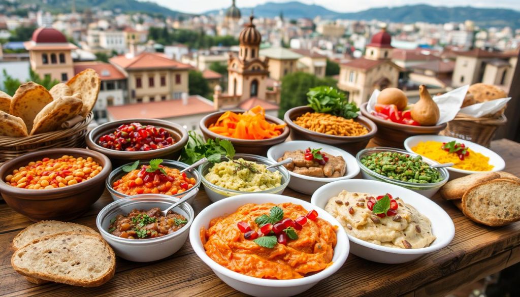 Authentic Georgian cuisine Tbilisi Authentic Georgian cuisine Tbilisi