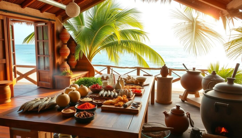 Authentic Maldivian cooking classes Authentic Maldivian cooking classes