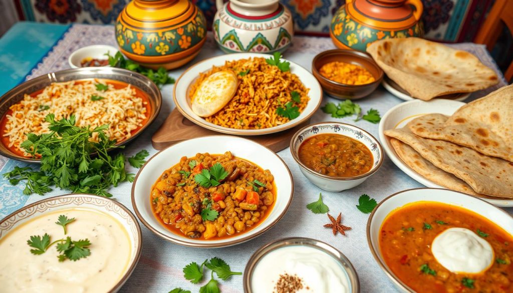 Authentic Multani dishes Authentic Multani dishes