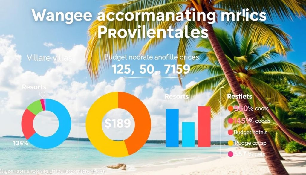 Average accommodation prices in Providenciales vacation cost analysis Average accommodation prices in Providenciales vacation cost analysis