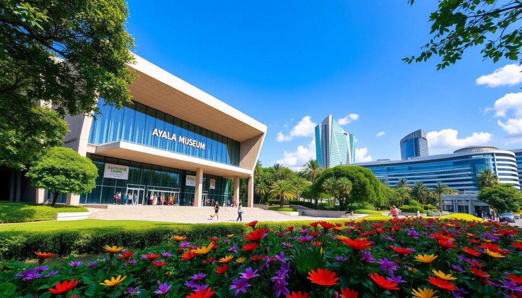 Ayala Museum near Greenbelt Mall Ayala Museum near Greenbelt Mall
