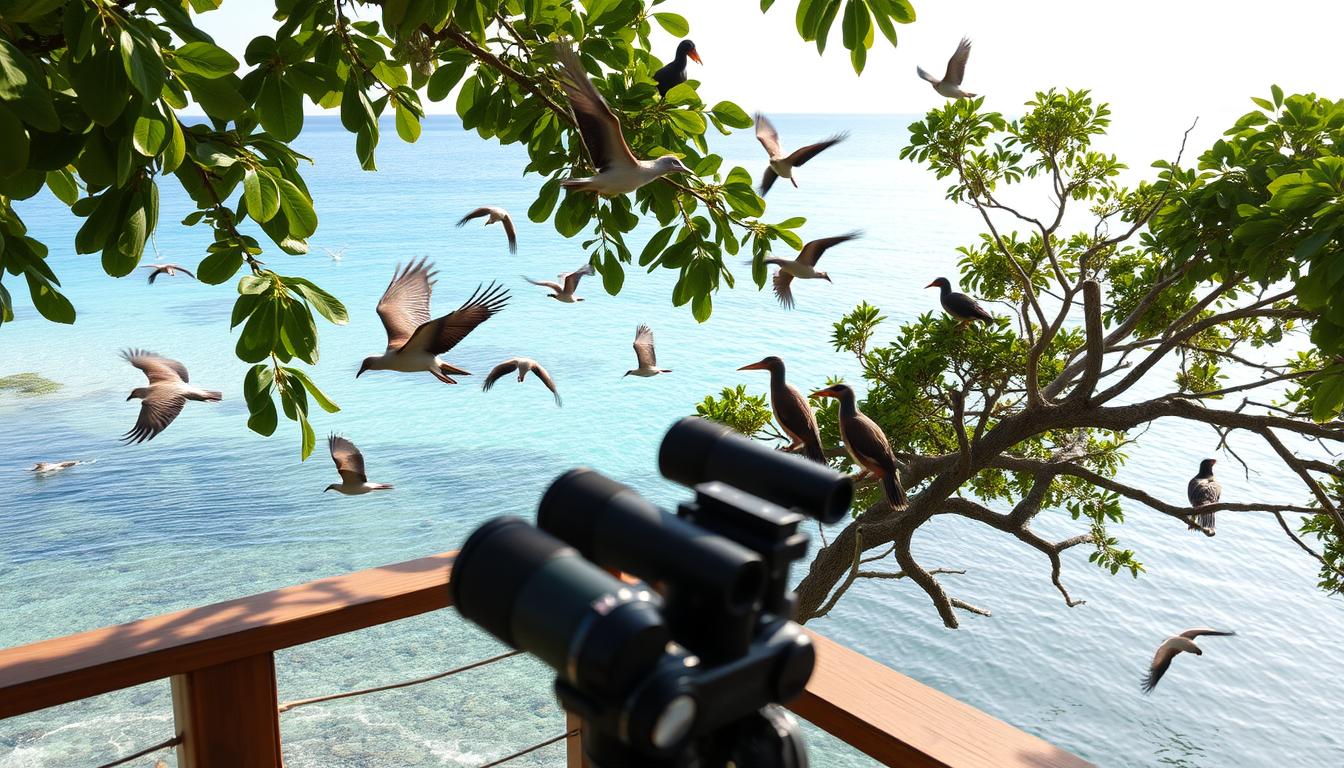 Baa Atoll birdwatching tours