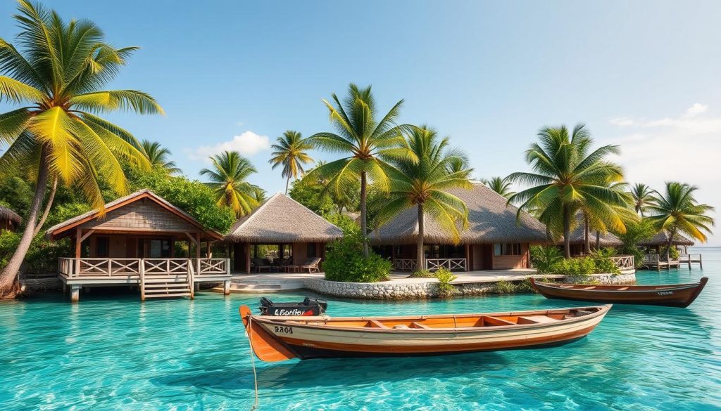 Baa Atoll budget stays Baa Atoll budget stays