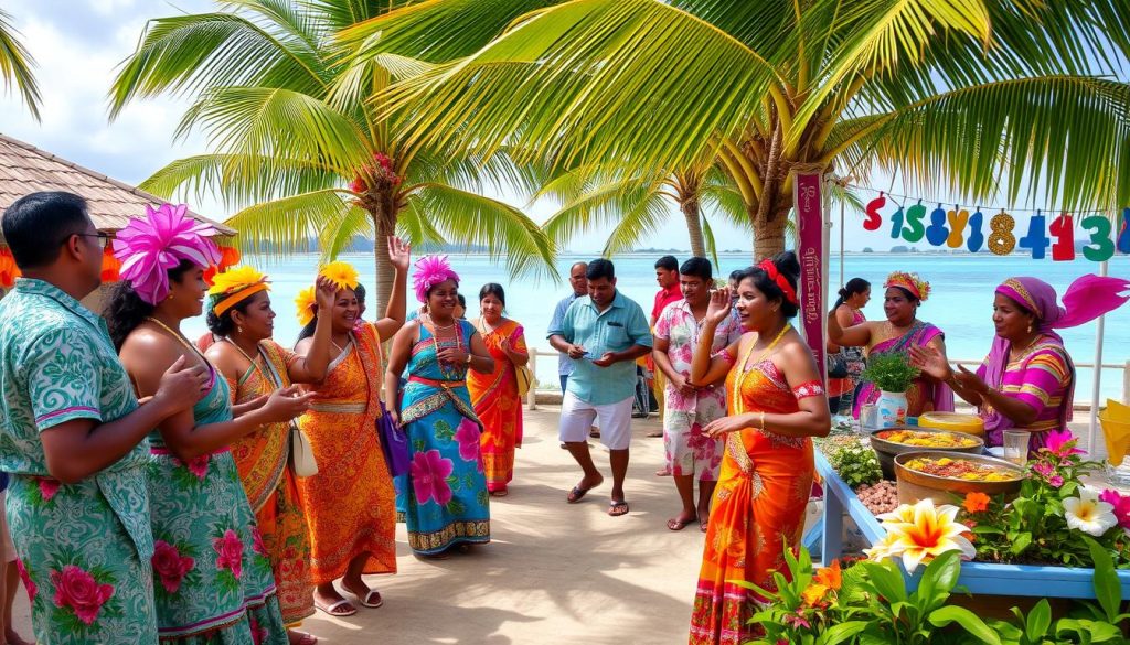 Baa Atoll community celebrations Baa Atoll community celebrations