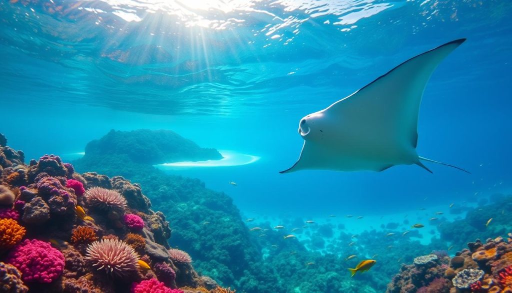 Baa Atoll environmental significance Baa Atoll environmental significance