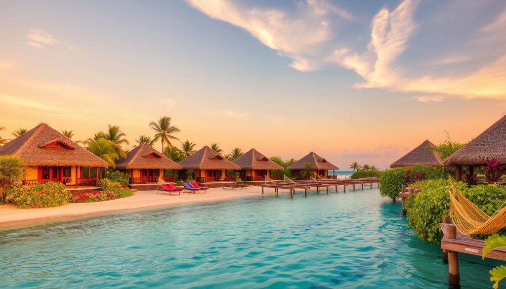 Baa Atoll guesthouse options Baa Atoll guesthouse options