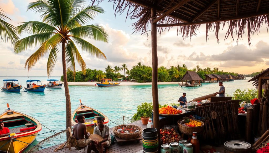 Baa Atoll local culture Baa Atoll local culture