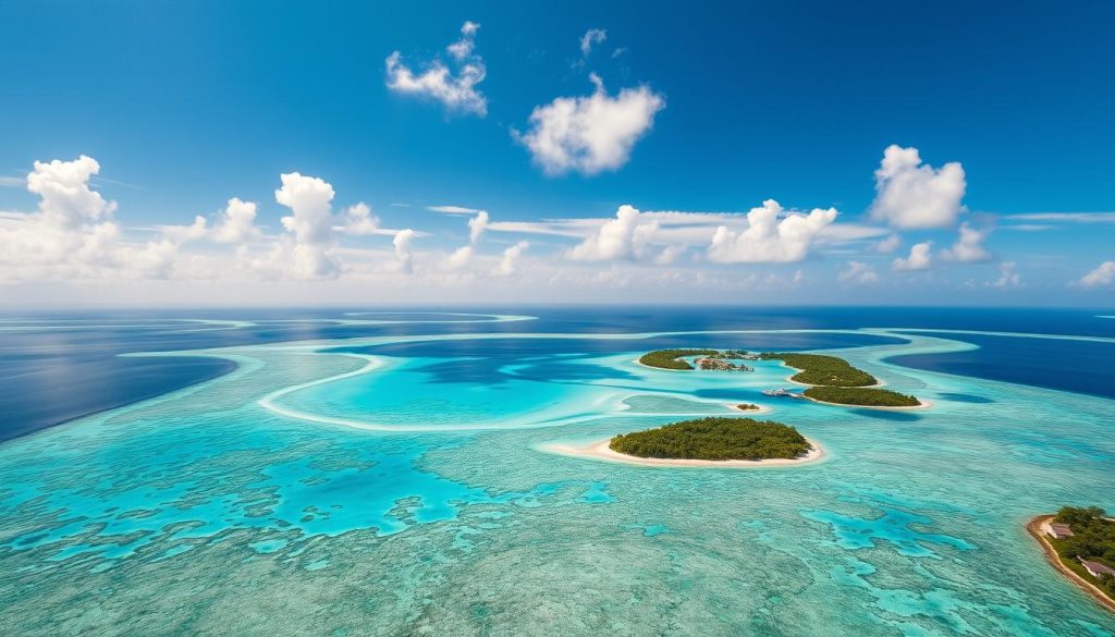 Baa Atoll overview Baa Atoll overview