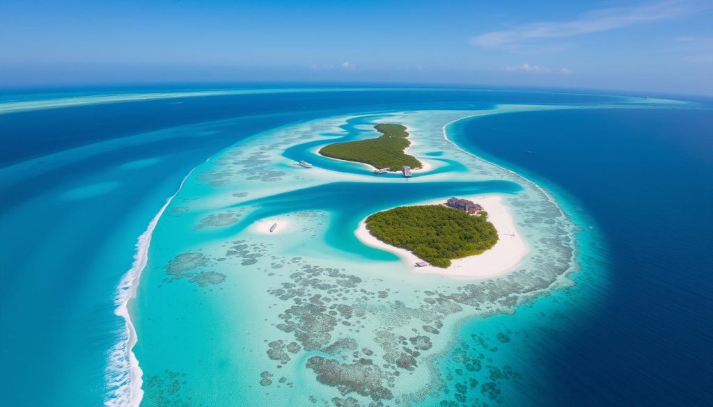 Baa Atoll overview Baa Atoll overview