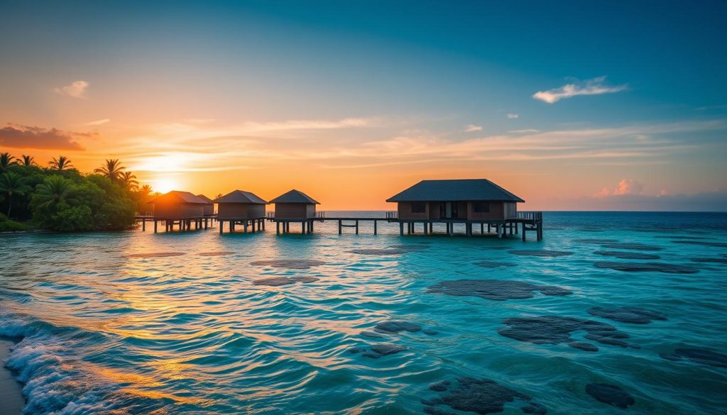 Baa Atoll overwater bungalow experience Baa Atoll overwater bungalow experience