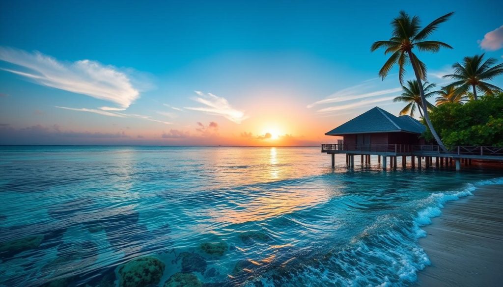 Baa Atoll overwater bungalow experience Baa Atoll overwater bungalow experience