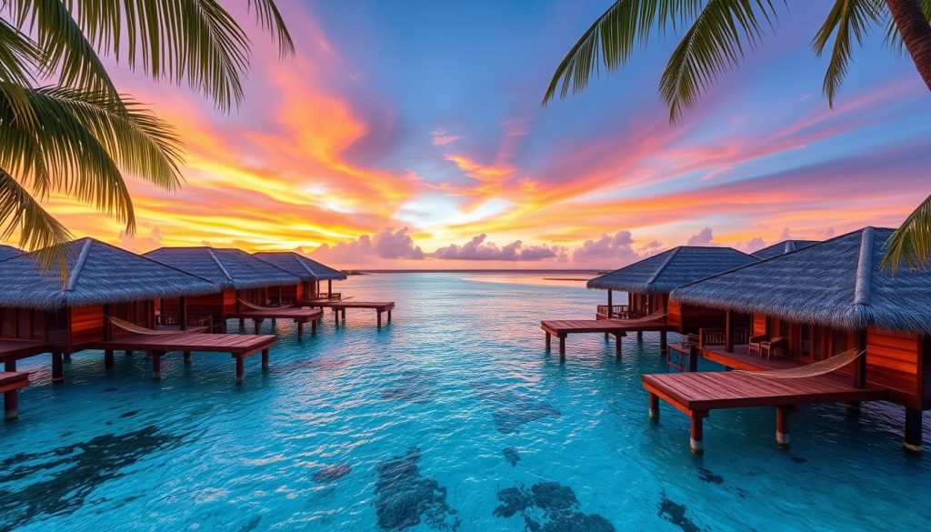 Baa Atoll overwater bungalow packages Baa Atoll overwater bungalow packages