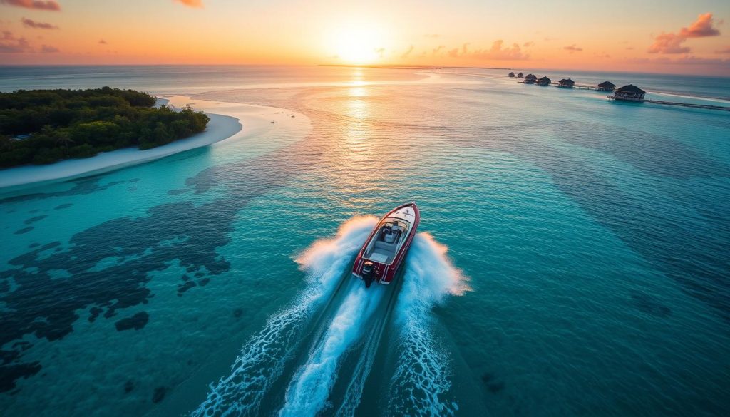 Baa Atoll speedboat transfers Baa Atoll speedboat transfers
