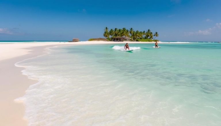 Baa Atoll surfing spots for beginners