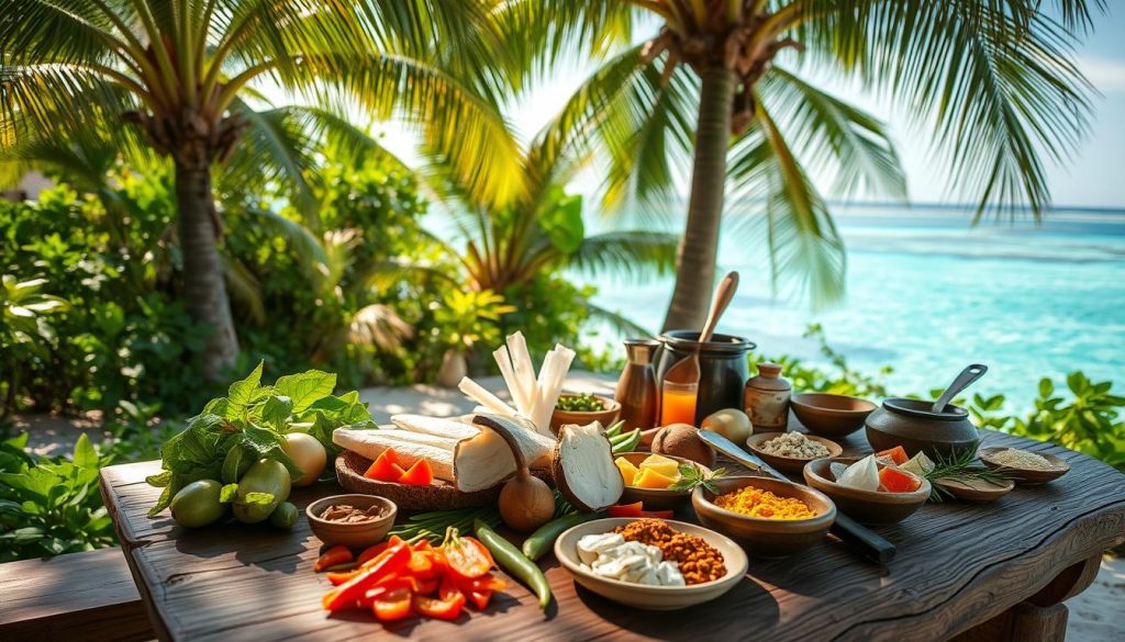 Baa Atoll traditional Maldivian cooking classes Baa Atoll traditional Maldivian cooking classes