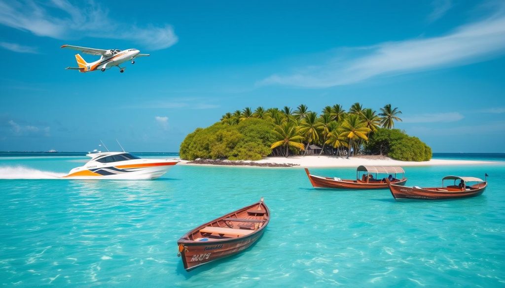 Baa Atoll transportation options Baa Atoll transportation options