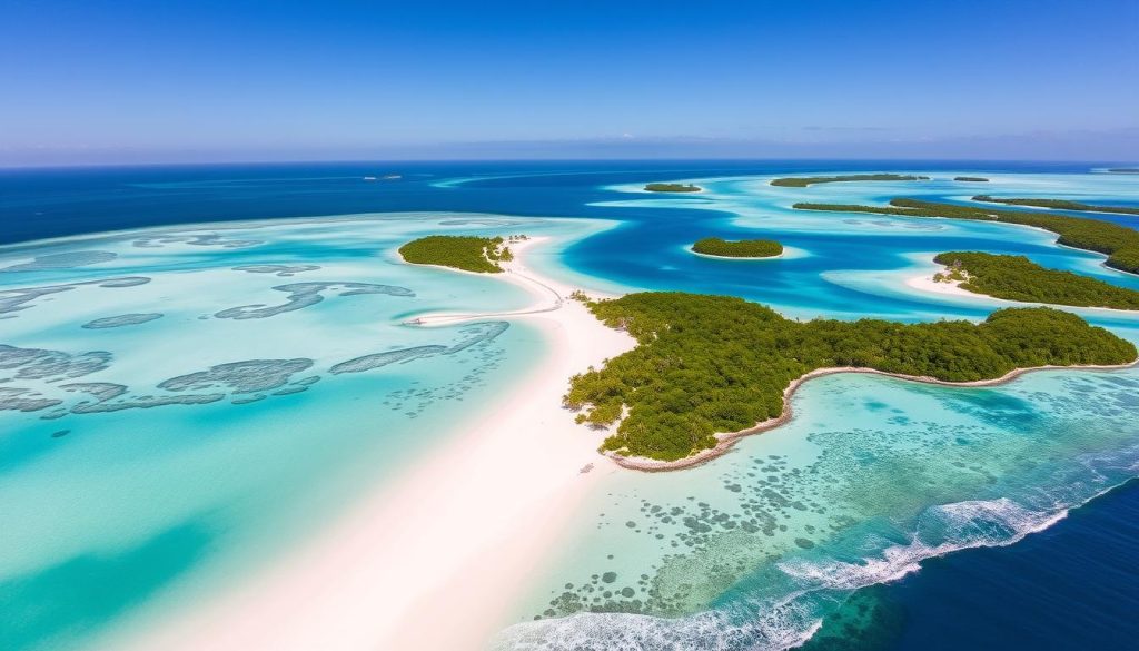 Baa Atoll travel guide image showcasing scenic views Baa Atoll travel guide image showcasing scenic views