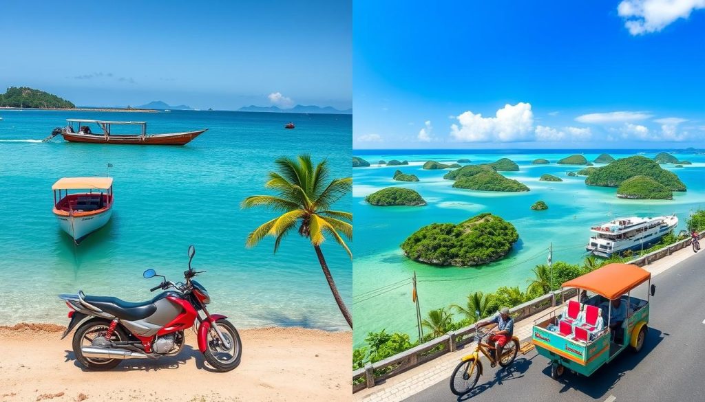 Balabac Palawan transportation options Balabac Palawan transportation options