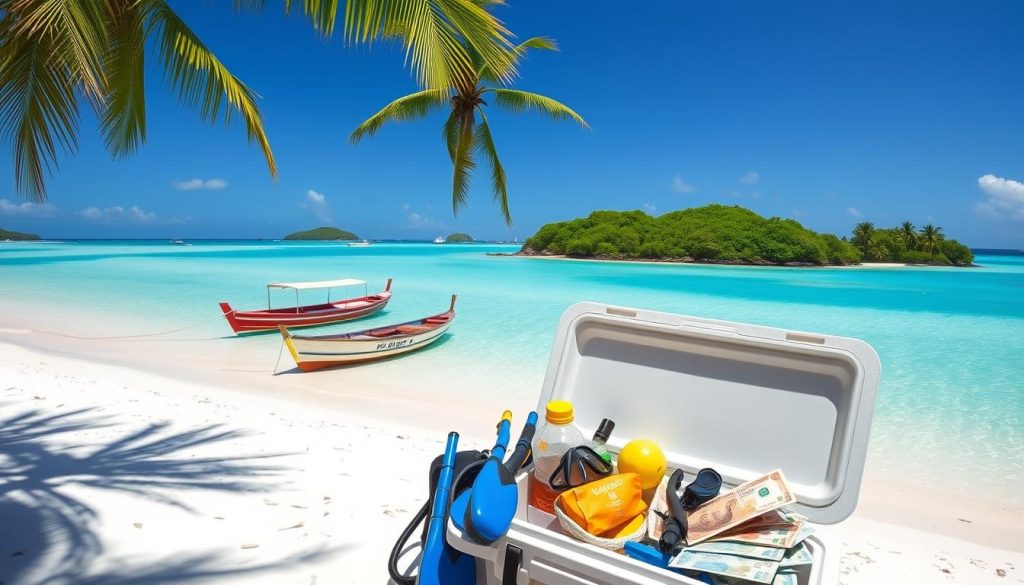 Balabac island hopping cost Balabac island hopping cost