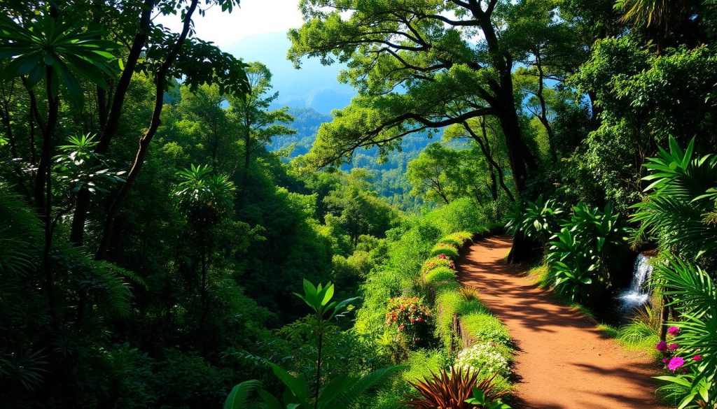 Baracayo-Lipadas Trail, top hiking spots in Davao City Baracayo-Lipadas Trail, top hiking spots in Davao City