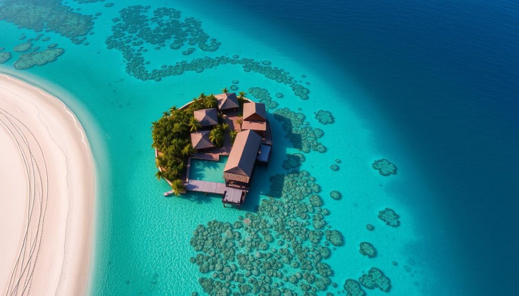 Baros Maldives luxury eco-friendly resort Baros Maldives luxury eco-friendly resort