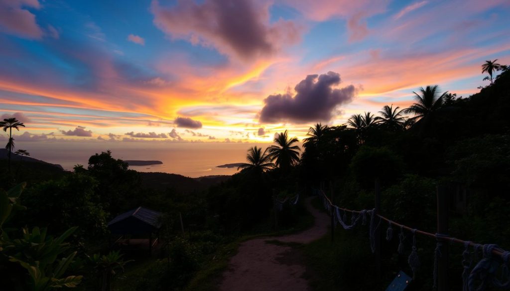Bato ni Ningning Trail with Local Culture in Palawan Bato ni Ningning Trail with Local Culture in Palawan
