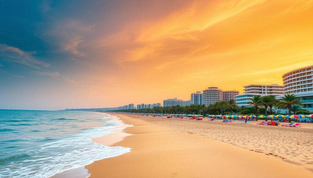 Batumi Beach Batumi Beach