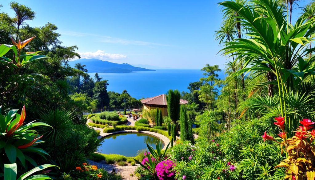 Batumi Botanical Garden Batumi Botanical Garden