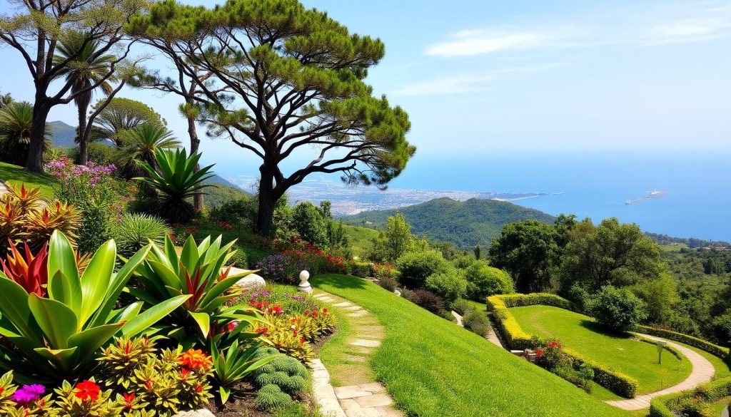 Batumi Botanical Garden Batumi Botanical Garden