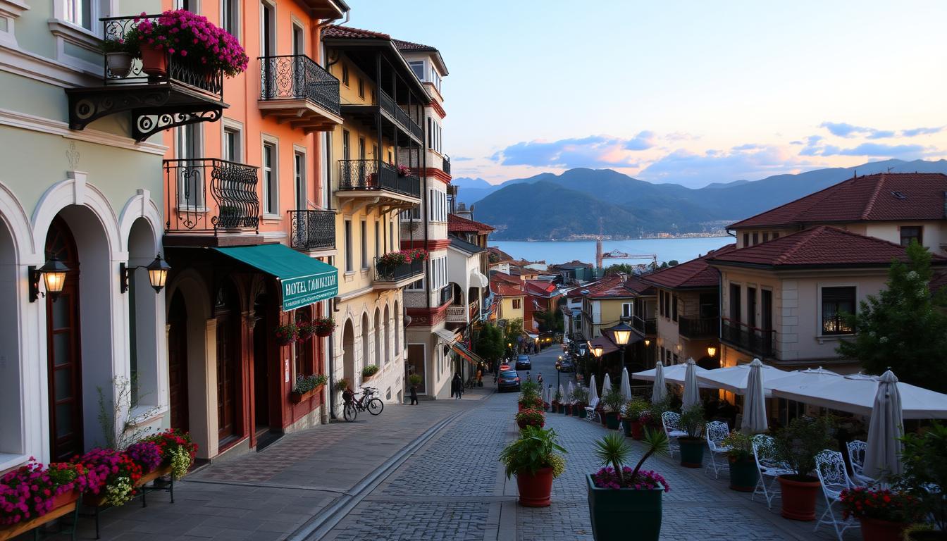 Batumi Old Town hotels