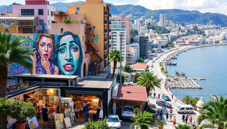 Batumi art scene