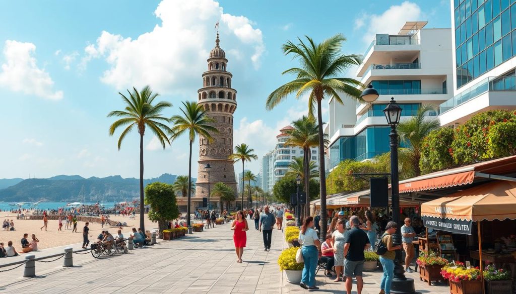 Batumi attractions and local culture Batumi attractions and local culture