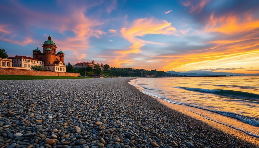 Batumi beach history Batumi beach history