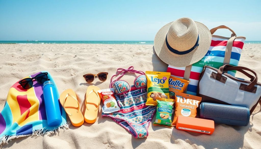 Batumi beach packing list Batumi beach packing list